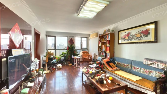 太平洋铭座小区二手房实景图