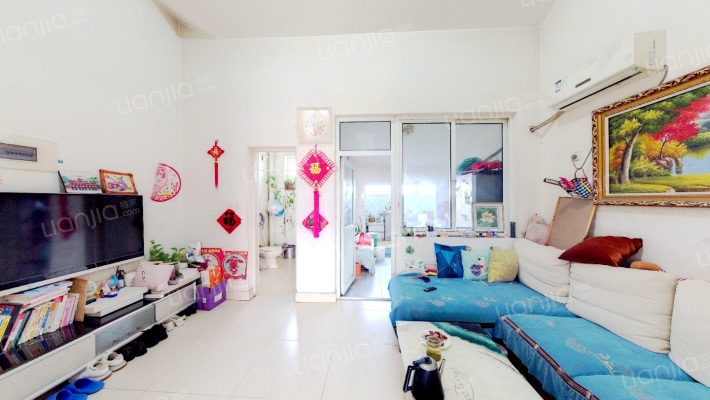 万盛园小区二区二手房实景图