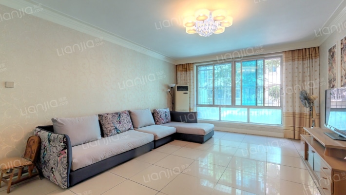 东方太行山住宅区一安B区二手房实景图