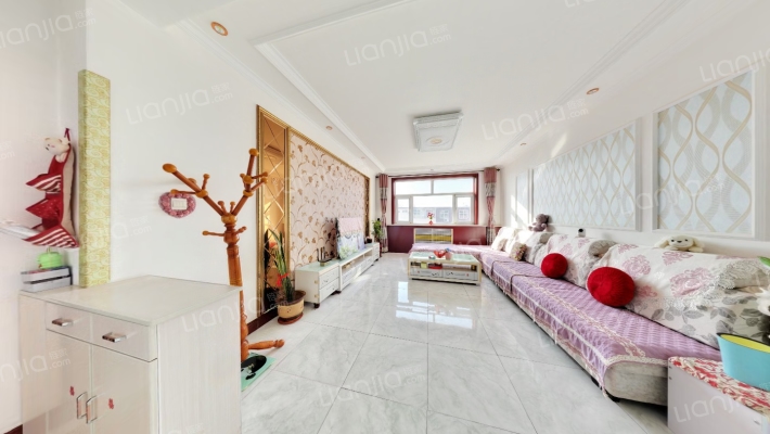 收割机厂家属楼(胜利西路)二手房实景图