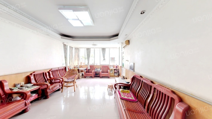 第七街区二手房实景图