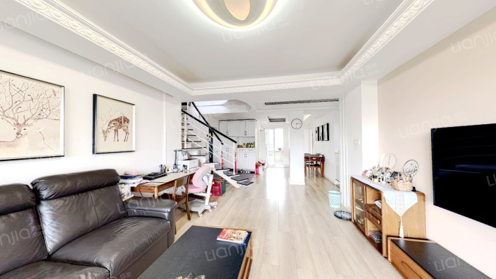 书香苑二手房实景图