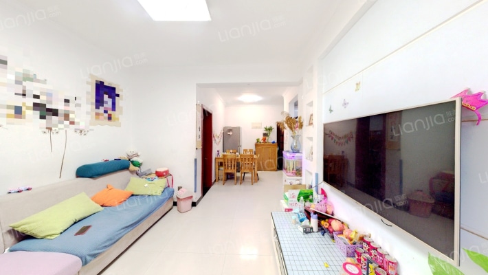 阳光城5号院二手房实景图