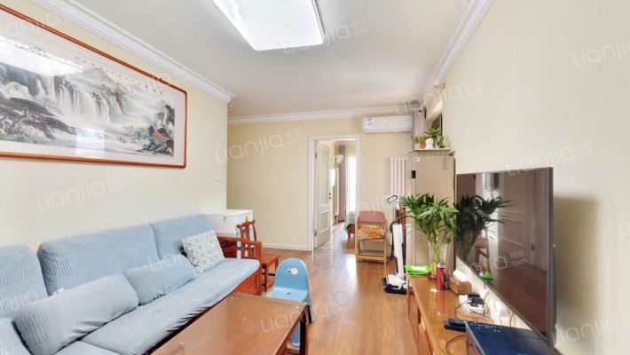 安外西河沿路1号院二手房实景图