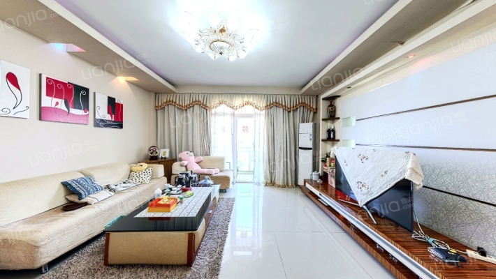 百合苑二手房实景图