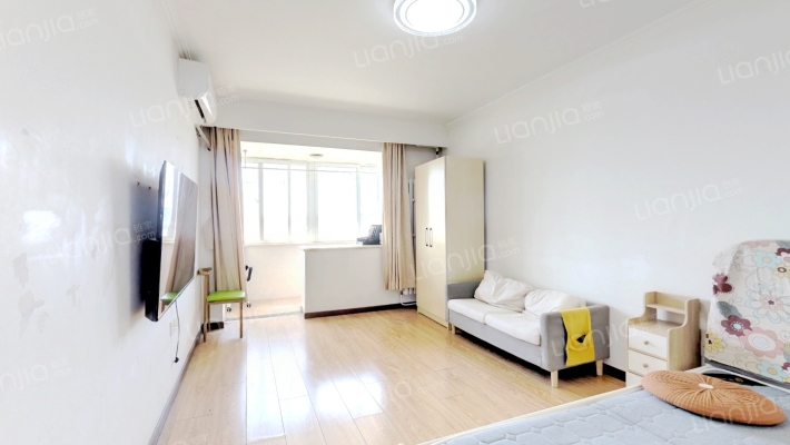 永定路1号院二手房实景图