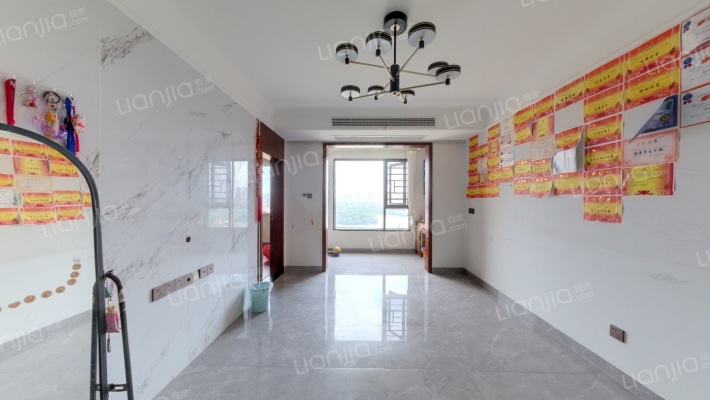 金地自在城二手房实景图