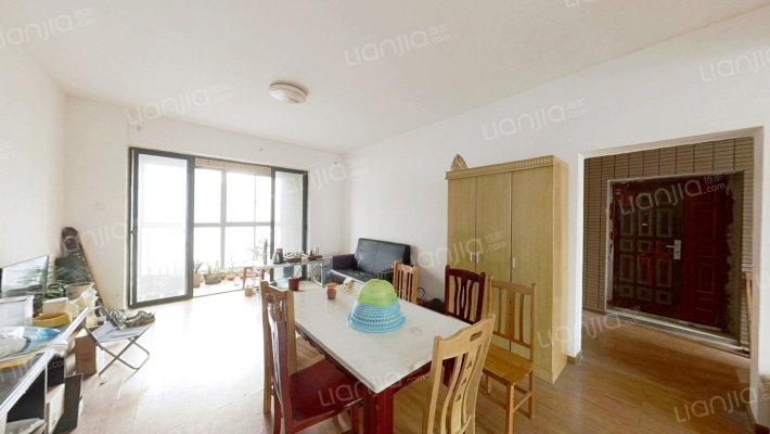 辉煌国际城一期二手房实景图