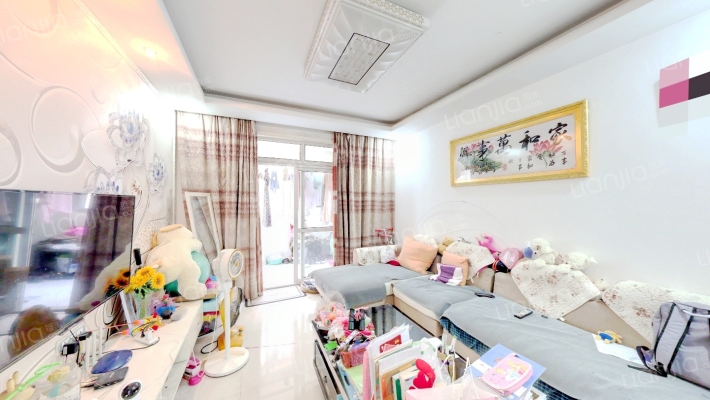 茶香坊东区二手房实景图