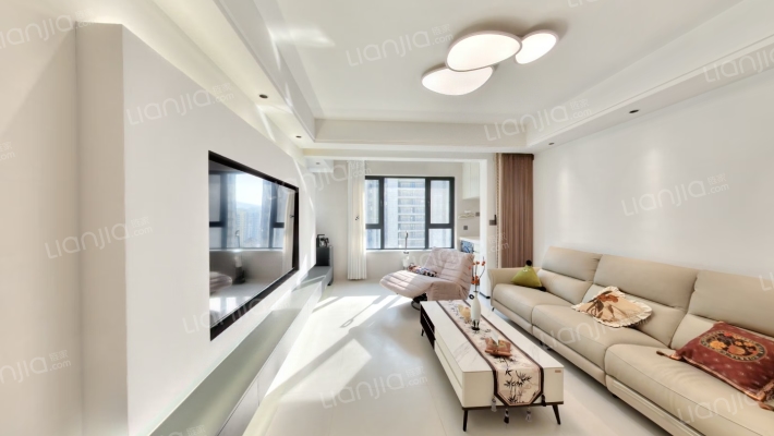 保利·天禧二手房实景图