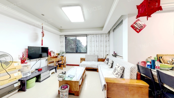 龙盛华城右岸二手房实景图