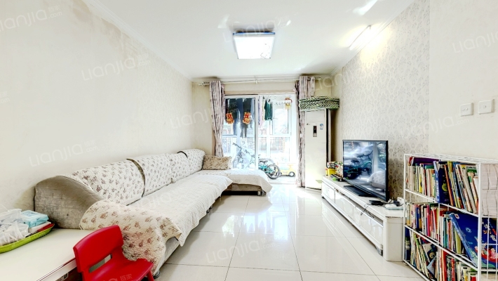 万科新里程57号院二手房实景图