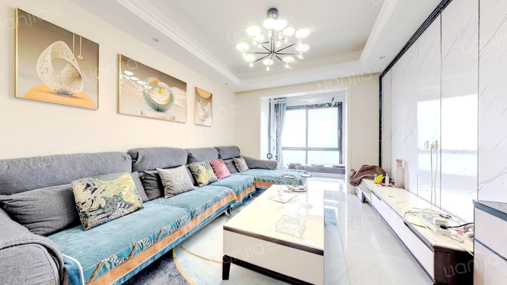 新城悦隽盛世二手房实景图