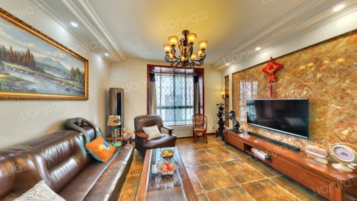 兴城丽景二手房实景图