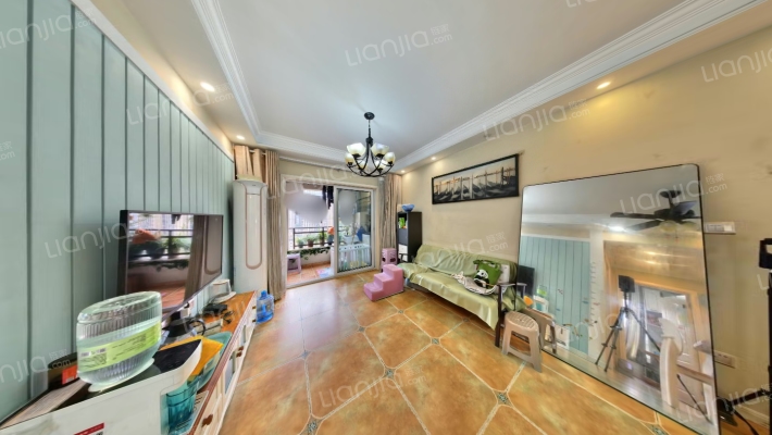 东原九城时光二手房实景图