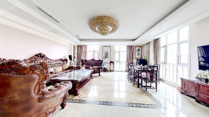 官邸三号二手房实景图