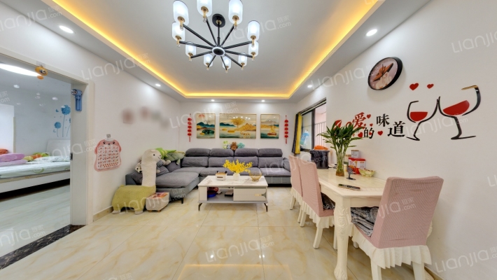 华锦苑二手房实景图