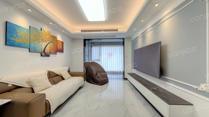 中海左岸澜庭二手房实景图