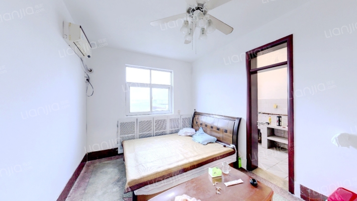 中原银行家属院二手房实景图