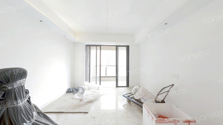 金沙半岛二手房实景图