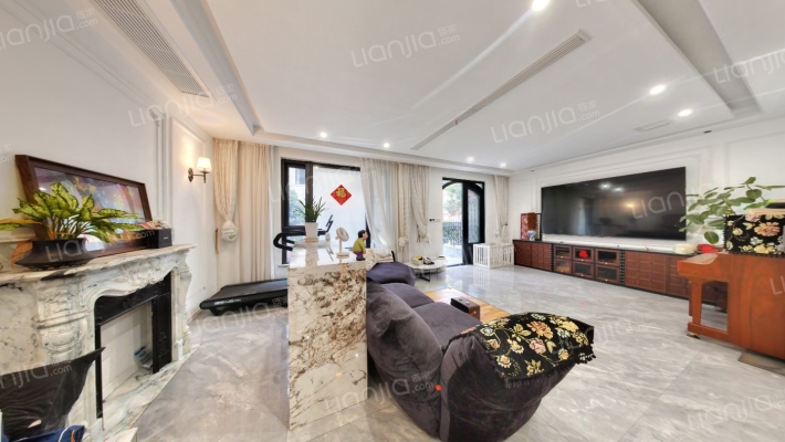 北大资源九锦颐和二手房实景图