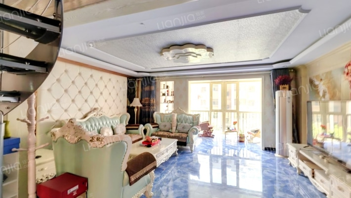 新天地小区二手房实景图