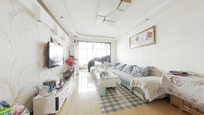 新城花园二手房实景图