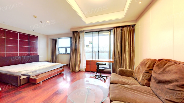 派克公寓（张家港）二手房实景图