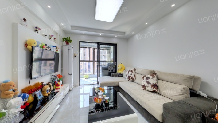 中海国际社区三期二手房实景图