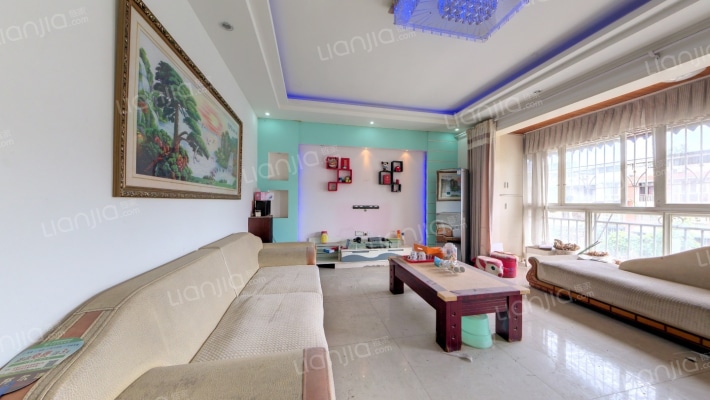 益通小区二手房实景图