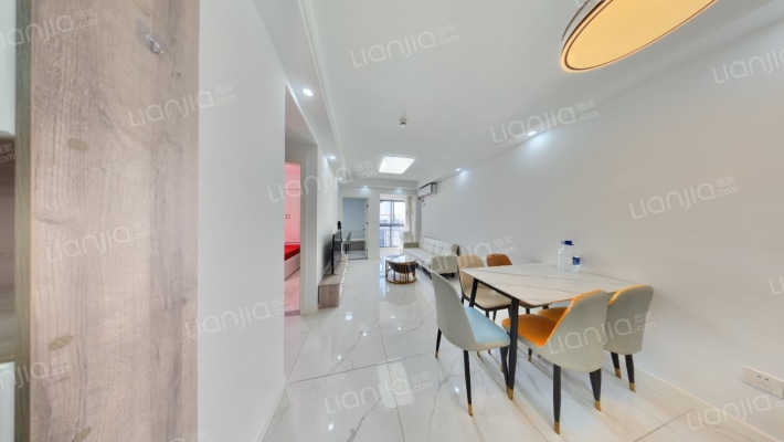 武地万科澄园二手房实景图