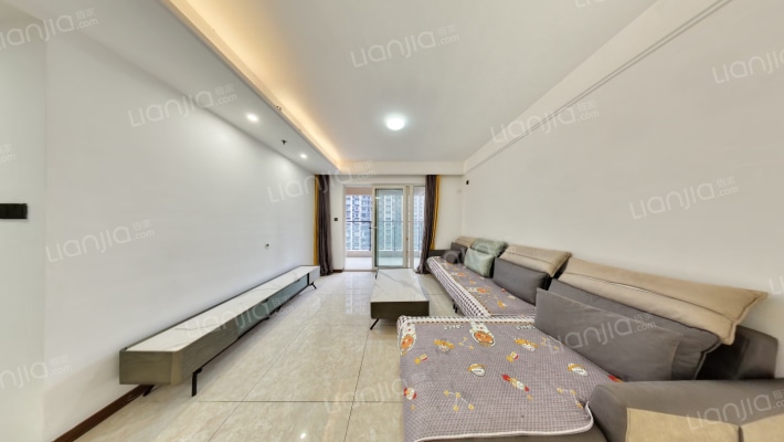 招商依云上城三期二手房实景图