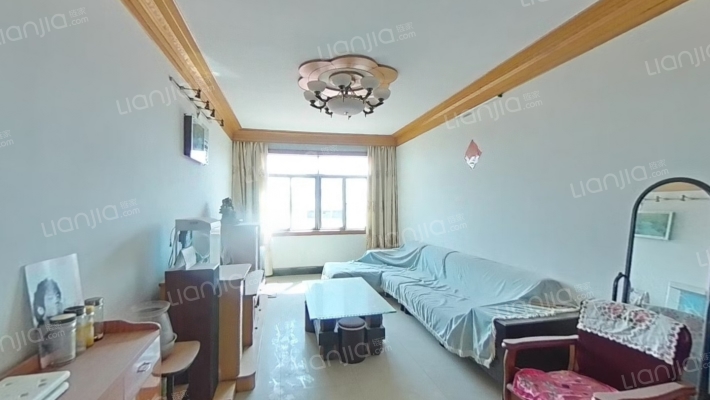 交警宿舍二手房实景图