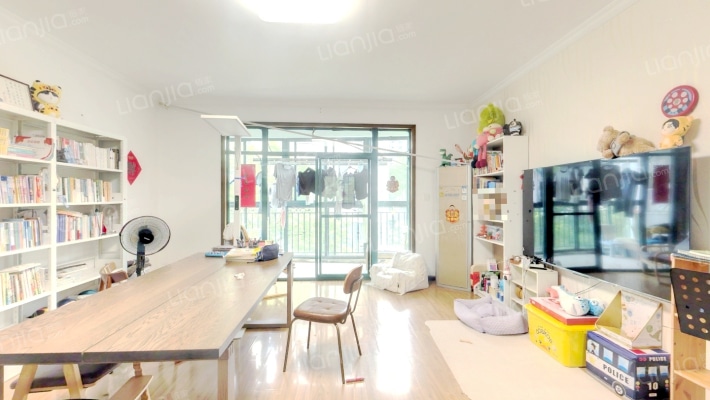 翡翠花园二手房实景图