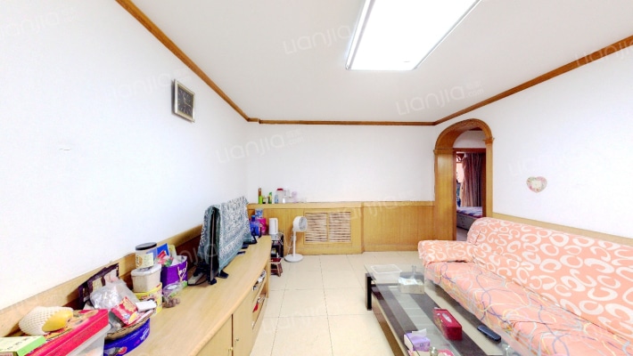 福民巷住宅小区二手房实景图