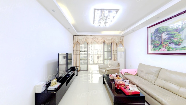 富和名都二期二手房实景图