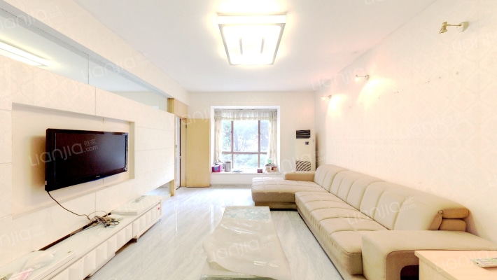 青山湖香溢花城一期二手房实景图