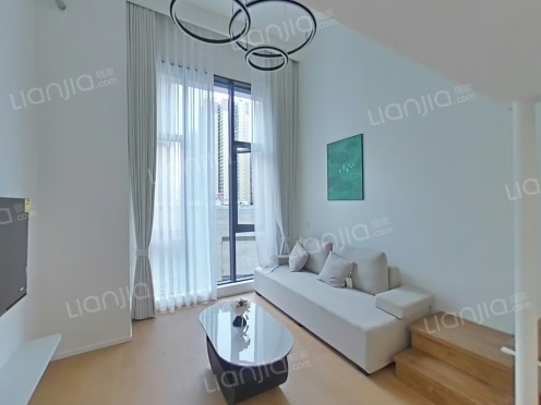 整租·麓山·U11 1室1厅 南