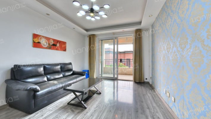 金地悦峰居二手房实景图