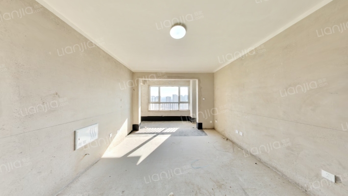 百一十里湖畔二手房实景图