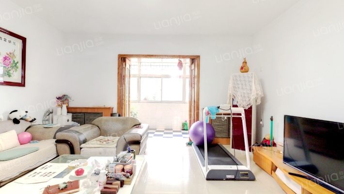 新华印刷厂家属院二手房实景图