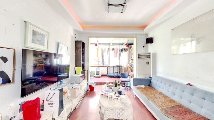 市委机关宿舍二期二手房实景图