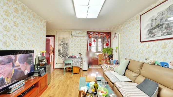 天桥南里二手房实景图