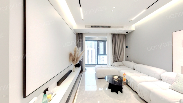 旭辉华宇江悦府二手房实景图