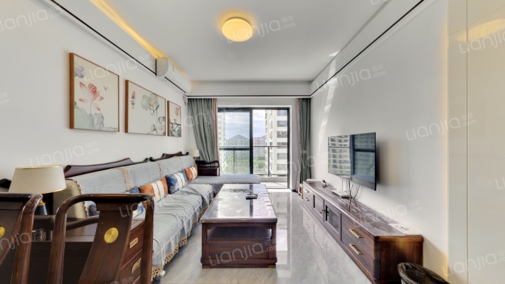 依山云锦二手房实景图