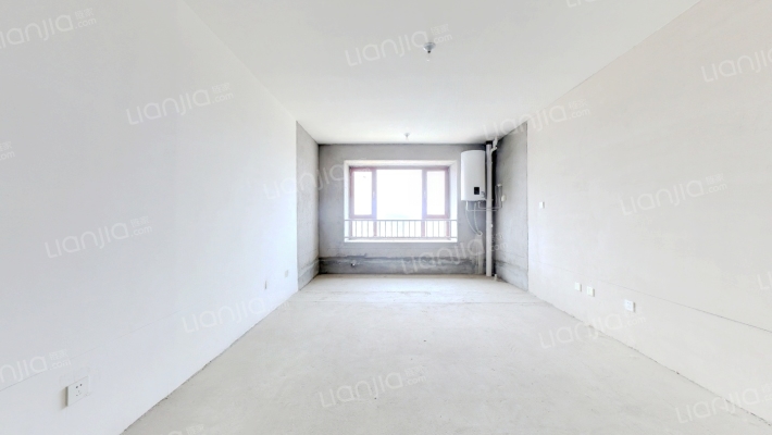 上地财富广场二手房实景图