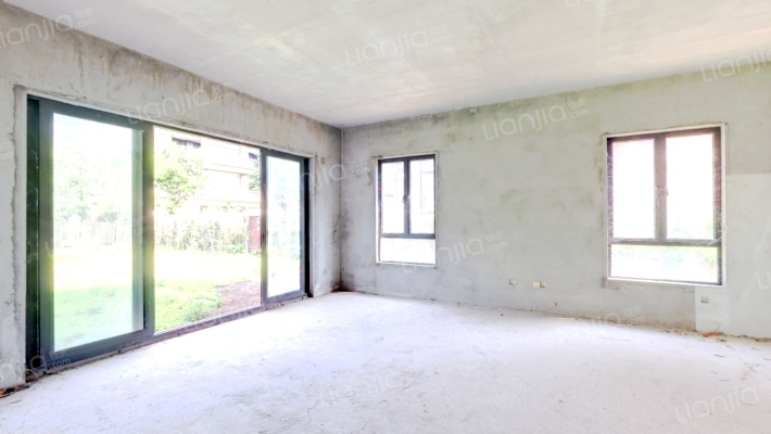 鸿洲江山二手房实景图