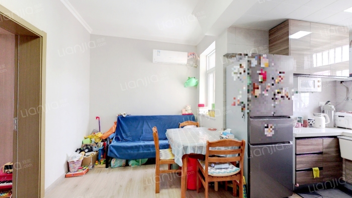 茶西里二手房实景图