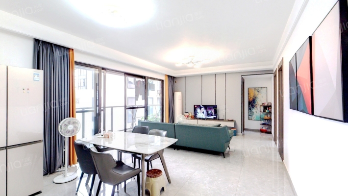 五矿招商·鹭山府二手房实景图