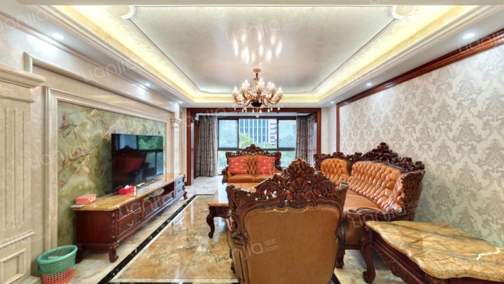 城市之星二手房实景图